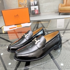 Hermes Leather Shoes